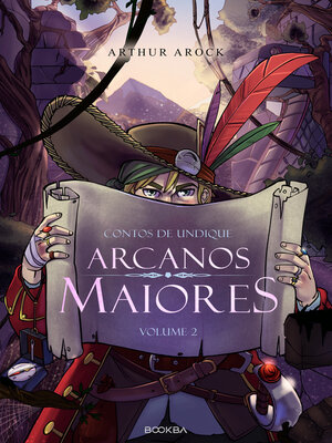 cover image of Arcanos Maiores, Volume 2